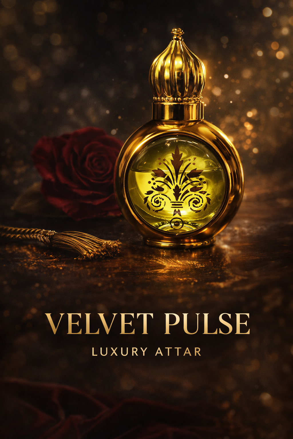 VELVET PULSE- 10 ml