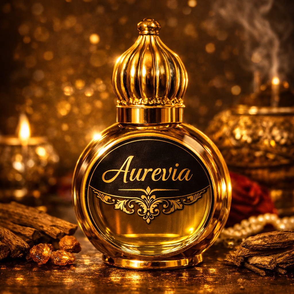 Aurevia – The Signature of Silent Luxury