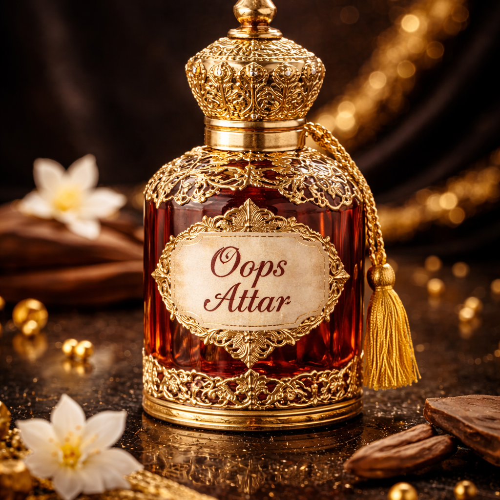 Oops Attar – Where Royal Tradition Meets Modern Charm