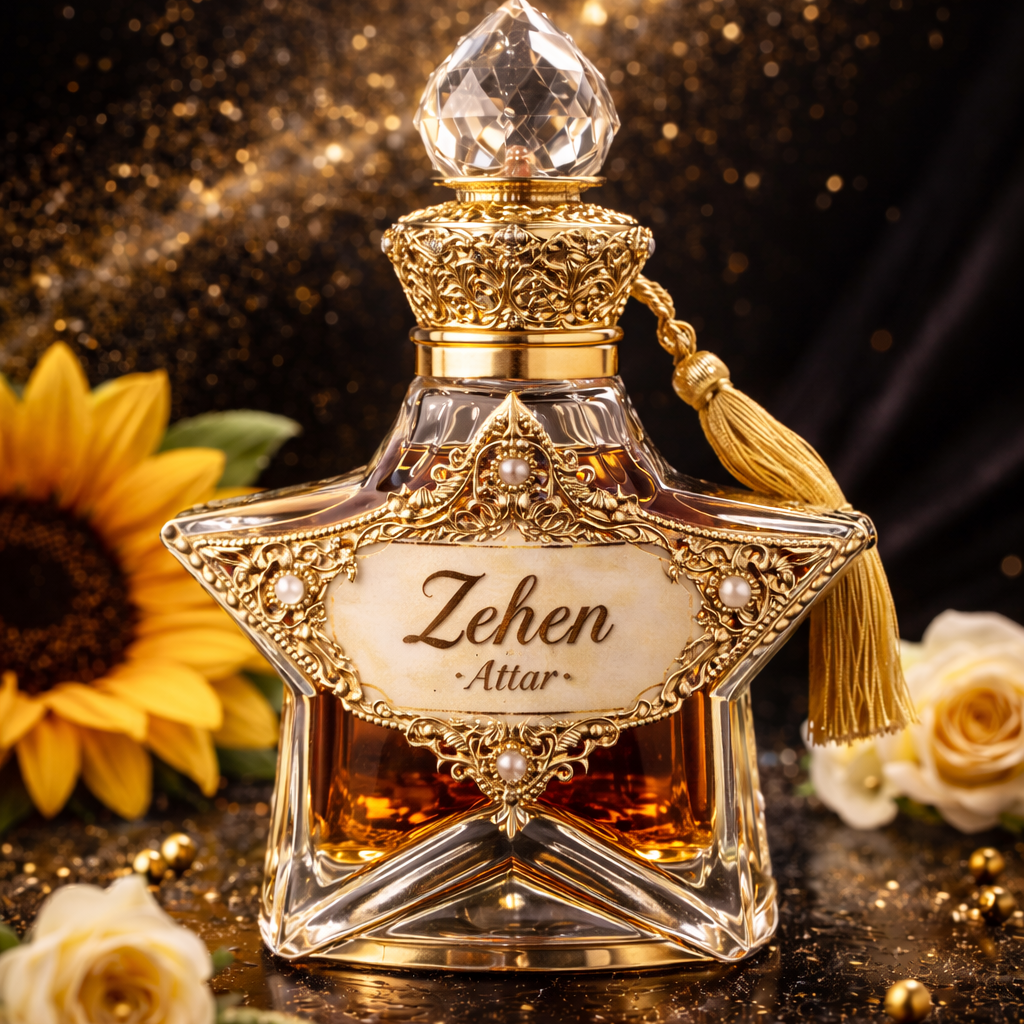 Zehen Attar – A Star That Reflects Your Essence
