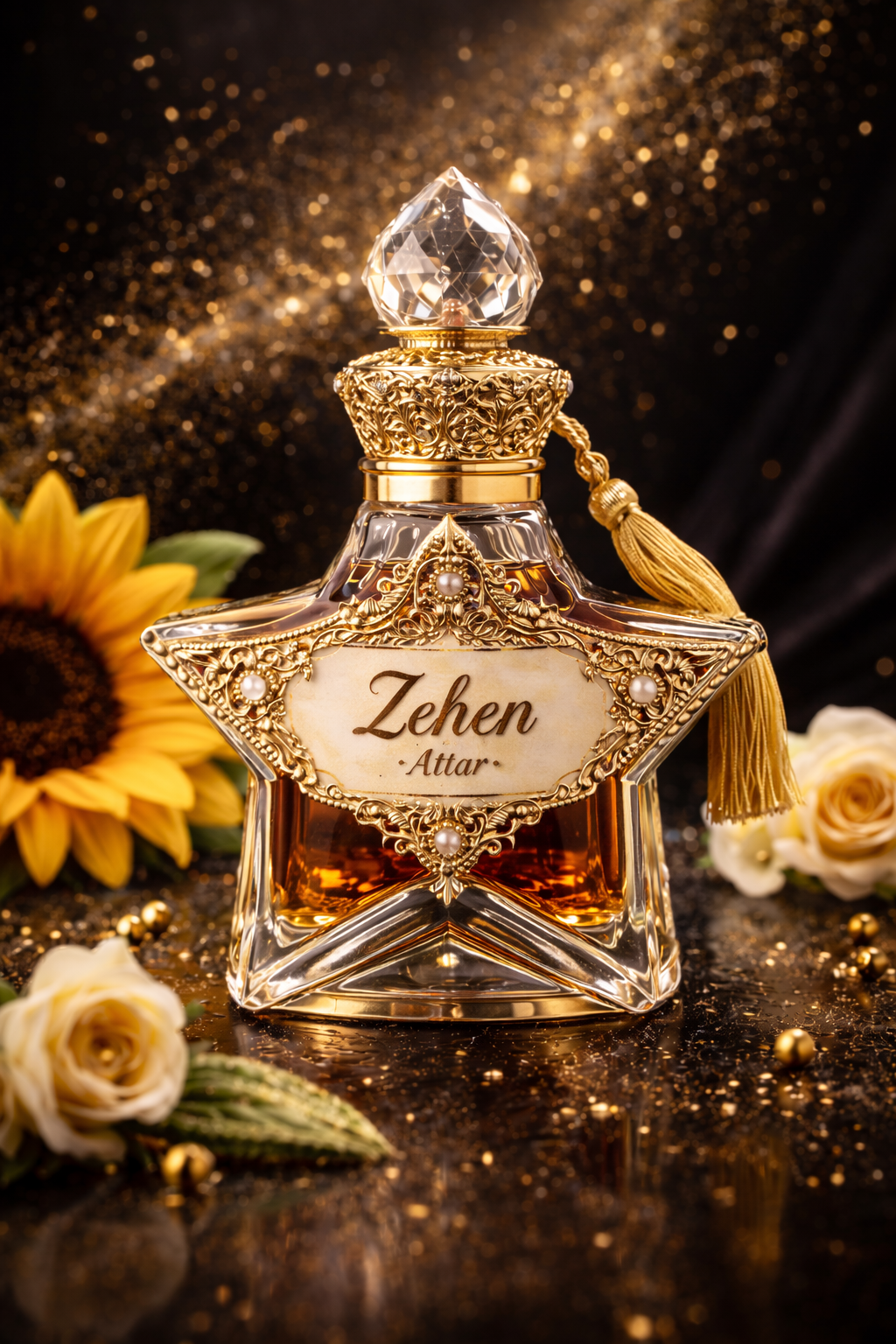 Zehen Attar – A Star That Reflects Your Essence