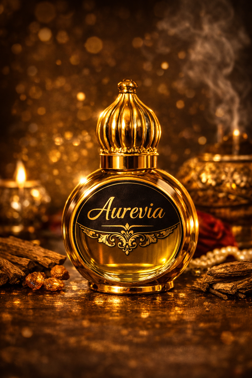 Aurevia – The Signature of Silent Luxury