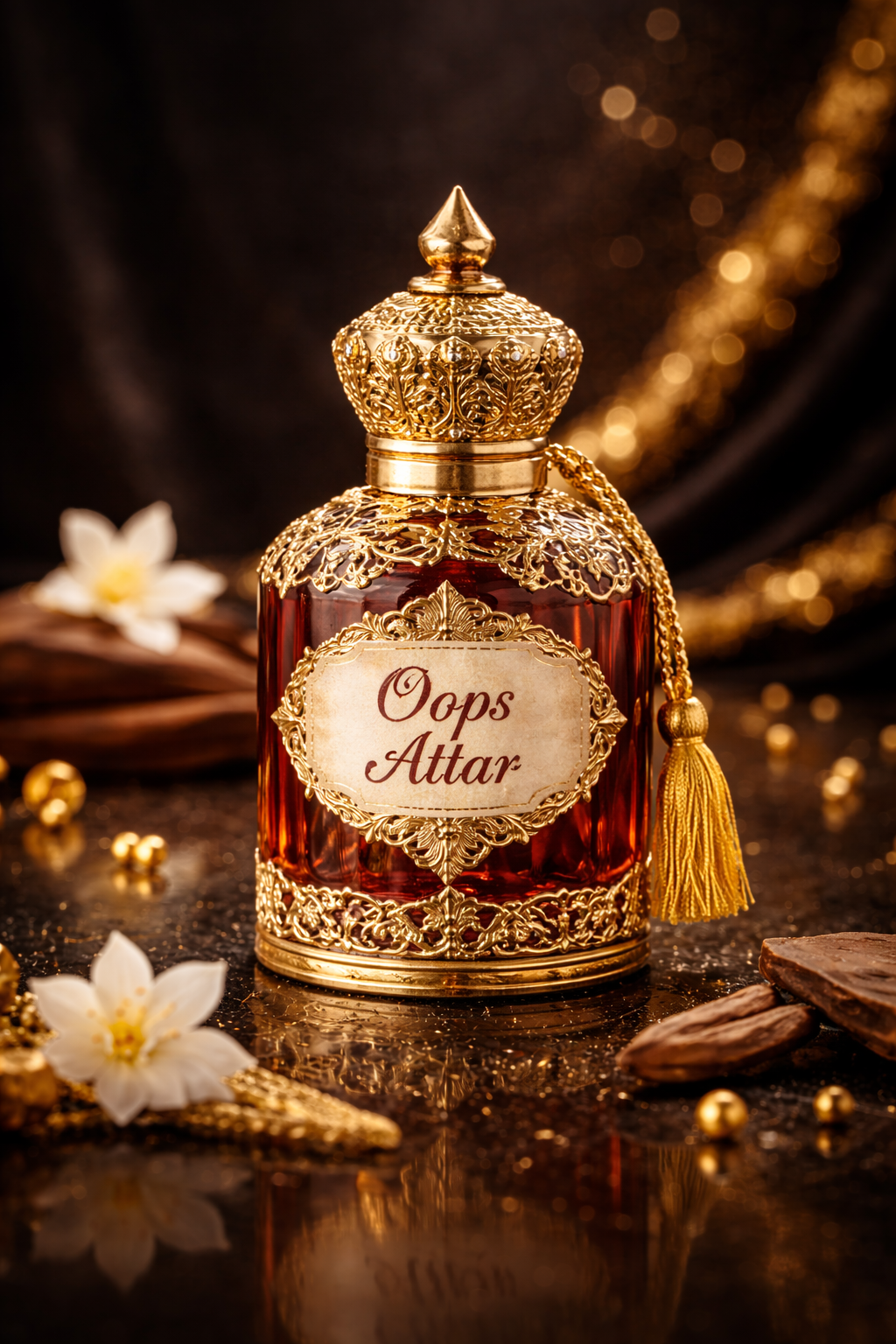 Oops Attar – Where Royal Tradition Meets Modern Charm